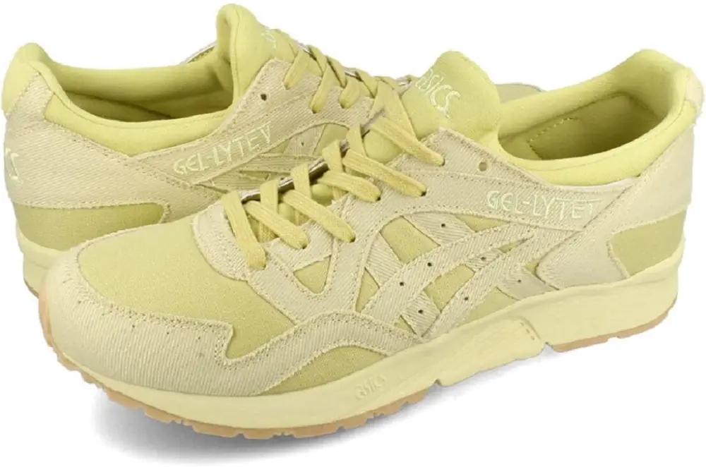 Giày Asics Gel Lyte 5 ‘Matcha Green’ 1201A821-300 - Ảnh 5