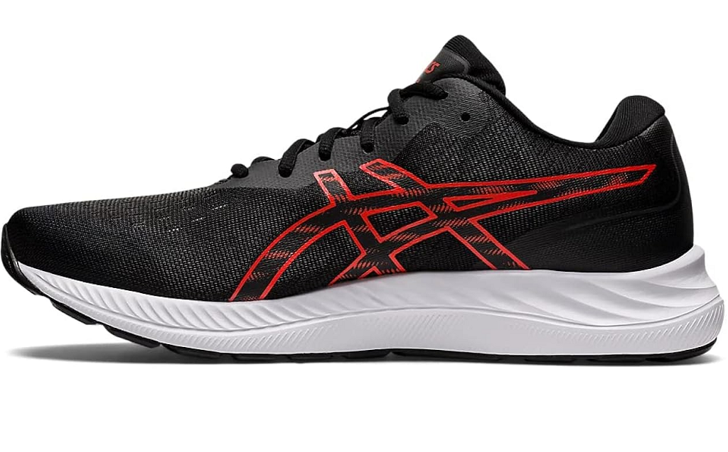 Giày Asics Gel Excite 9 'Black Cherry Tomato' 1011B338‑016 - Ảnh 3