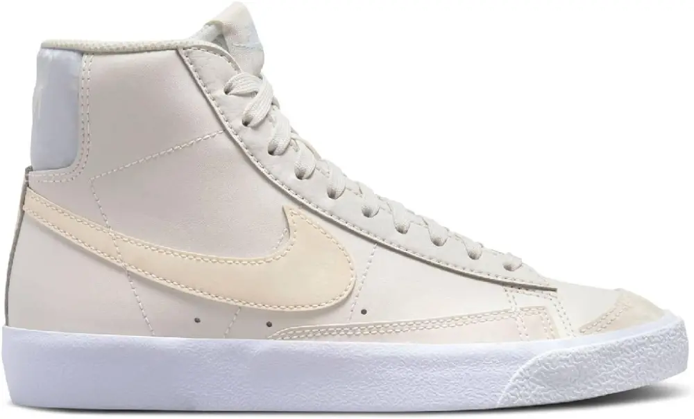 Giày Nike Blazer Mid 77 GS 'Phantom Pale Ivory' DA4086-009