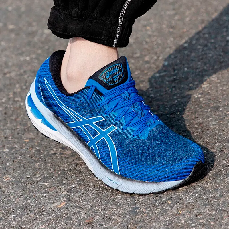 Alternative view of Giày Asics GT 2000 10 'Electric Blue' 1011B185-406