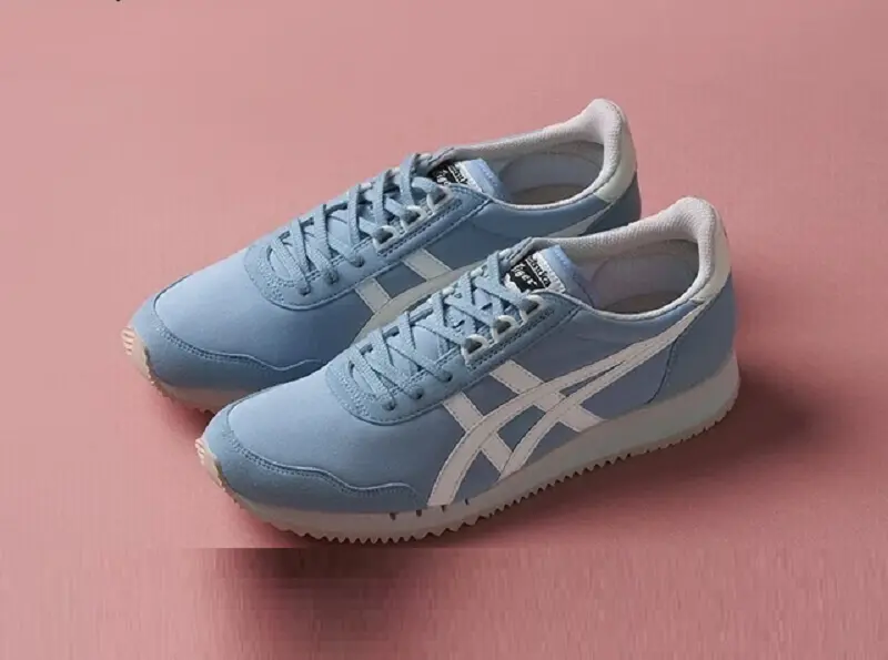 Alternative view of Giày Onitsuka Tiger Dualio  'Blue White' 1183C131-400