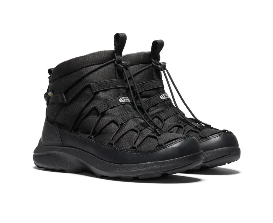 Alternative view of Giày Keen Uneek SNK Chukka II WP 'Black' 1026618