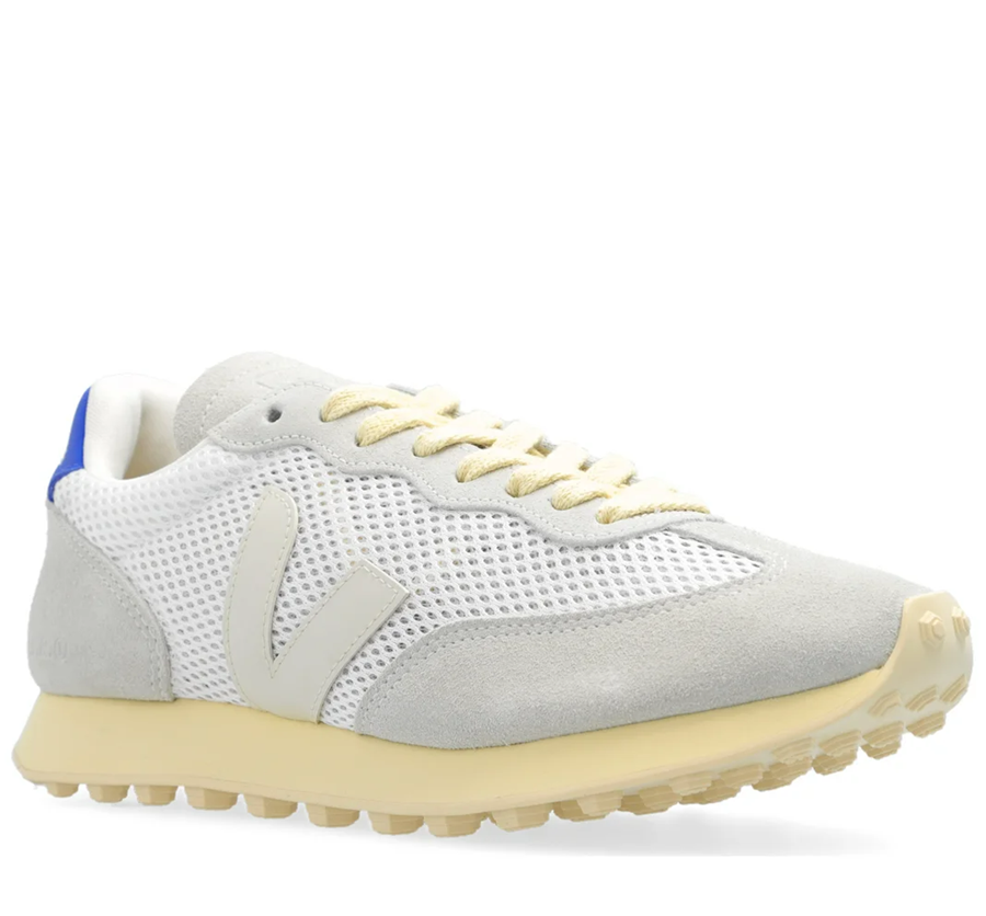 Giày Veja Rio Branco Lace-Up 'Grey Blue' RL2203537B0 - Ảnh 3