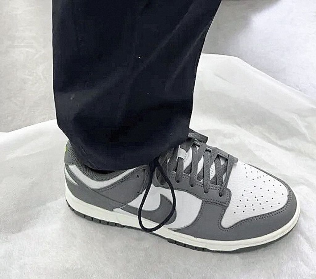 Giày Nike Dunk Low 'Next Nature Iron Grey Lightning' FZ4621-001 - Ảnh 2