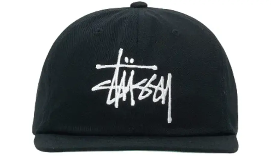 Mũ Stussy Unisex Cap 'Black' SUSCP1311104K