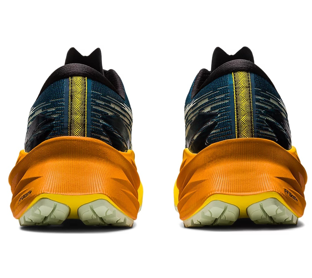 Giày Asics Novablast 3 TR 'Nature Bathing Golden Yellow' 1011B568-750 - Ảnh 2