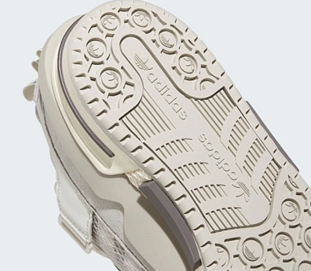 Giày Adidas Forum Mod Low 'Orbit Grey White' IG3761 - Ảnh 5