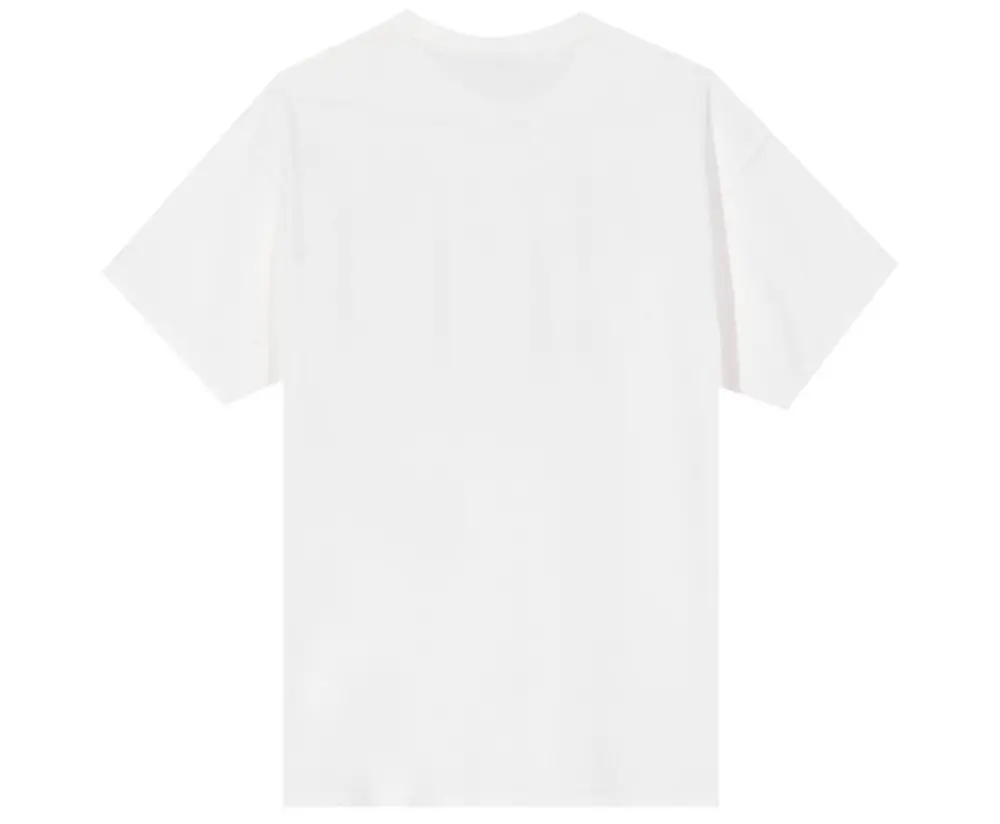 Alternative view of Áo Nike x Stussy Increase The Peace T-Shirt 'White' CU9252-100