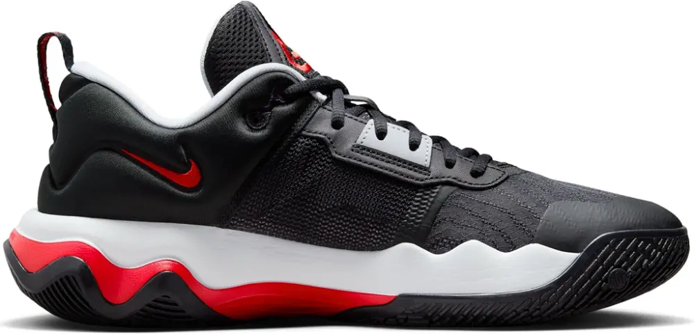 Giày Nike Giannis Immortality 3 Double 'Trouble White' DZ7533-004