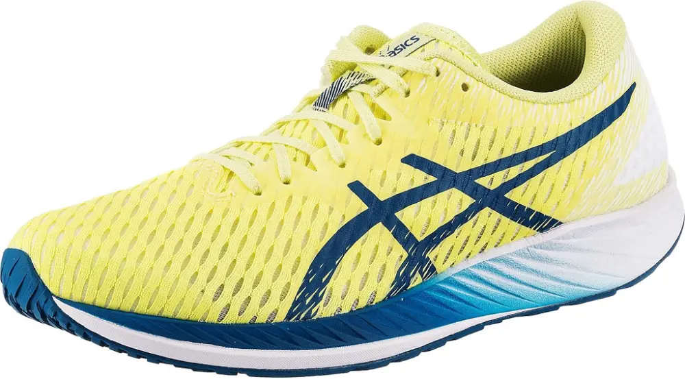 Alternative view of Giày Asics Hyper Speed 'Glow Yellow' 1011B025-750