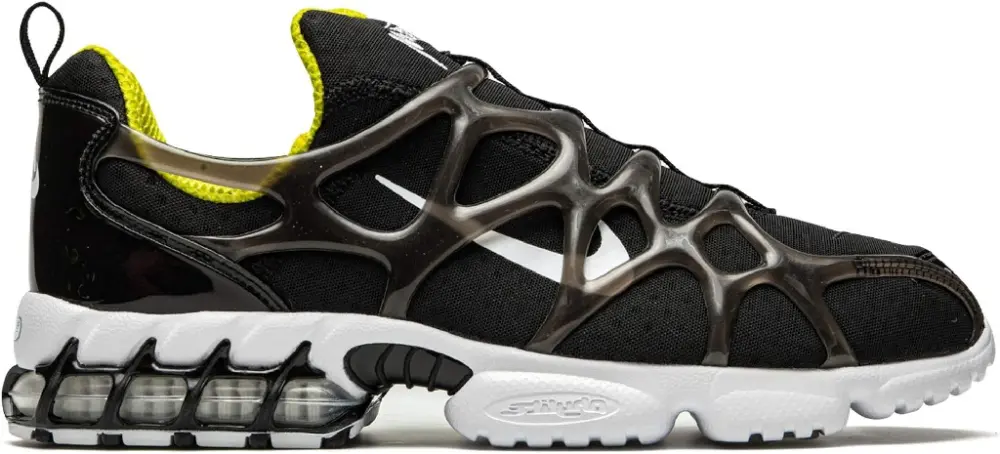 Giày Nike Air Kukini Spiridon Cage 2 Stussy Black CJ9918-001