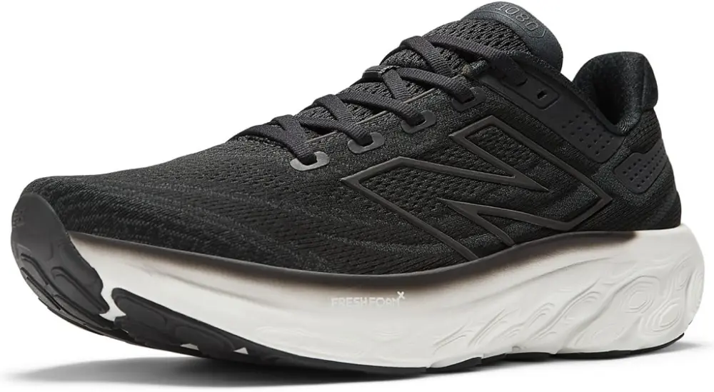 Giày New Balance Fresh Foam X 1080v13 'Black White' M1080K13 - Ảnh 5