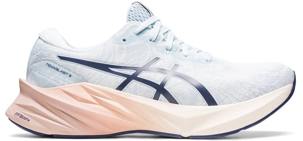 Giày Asics NOVABLAST 3 'Sky Cream' 1012B492-400