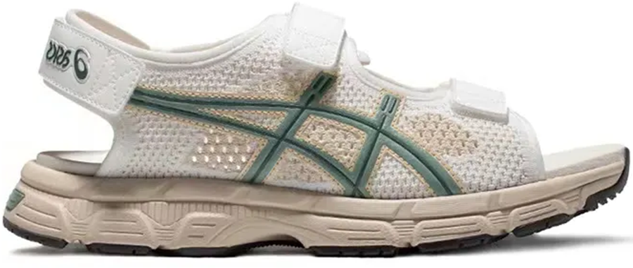 Dép Asics Kahana Sandals 'White' 1203A406-100