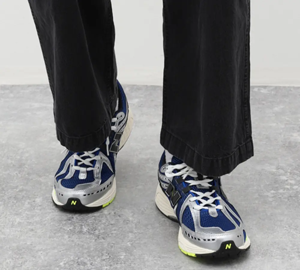 Giày New Balance 1906R ‘Team Royal’ M1906RCE - Ảnh 3
