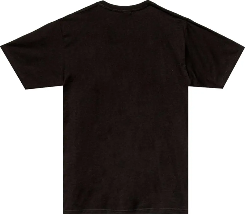 Alternative view of Áo Stussy It's A Wild Life Tee 'Black' 1904688