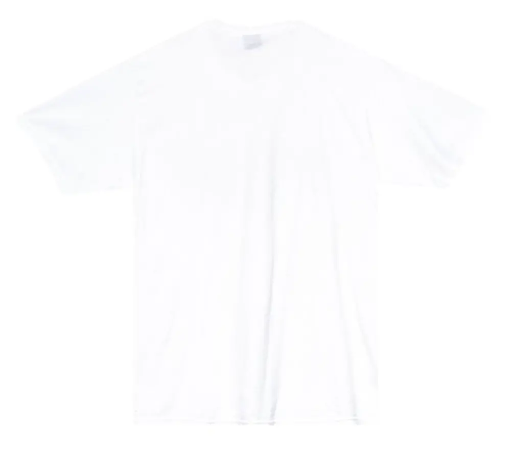 Alternative view of Áo Stussy It's A Wild Life Tee 'White' 1904688