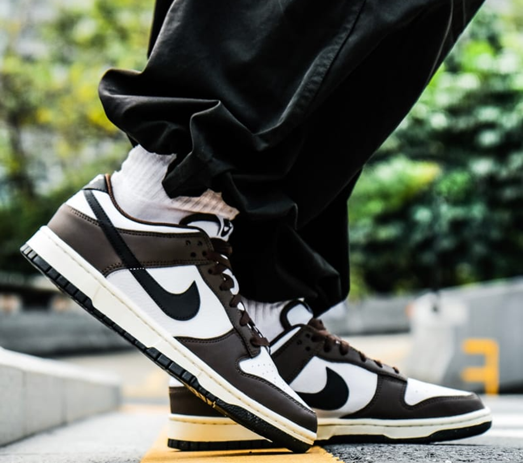 Giày Nike Dunk Low Next Nature 'Cacao Wow' HF4292-200 - Ảnh 3