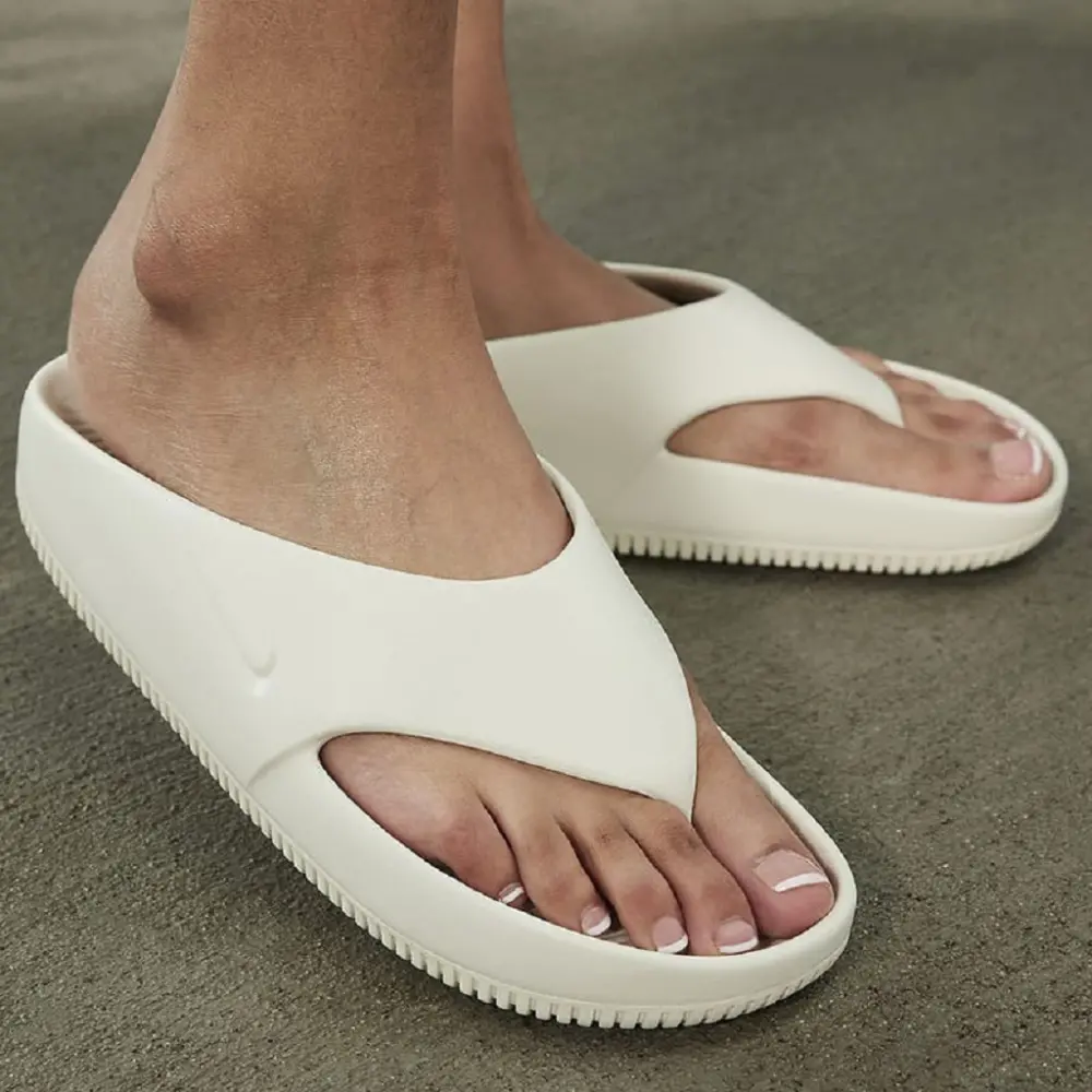 Alternative view of Dép Nike Calm Slide 'Sea Glass' FD4115-003