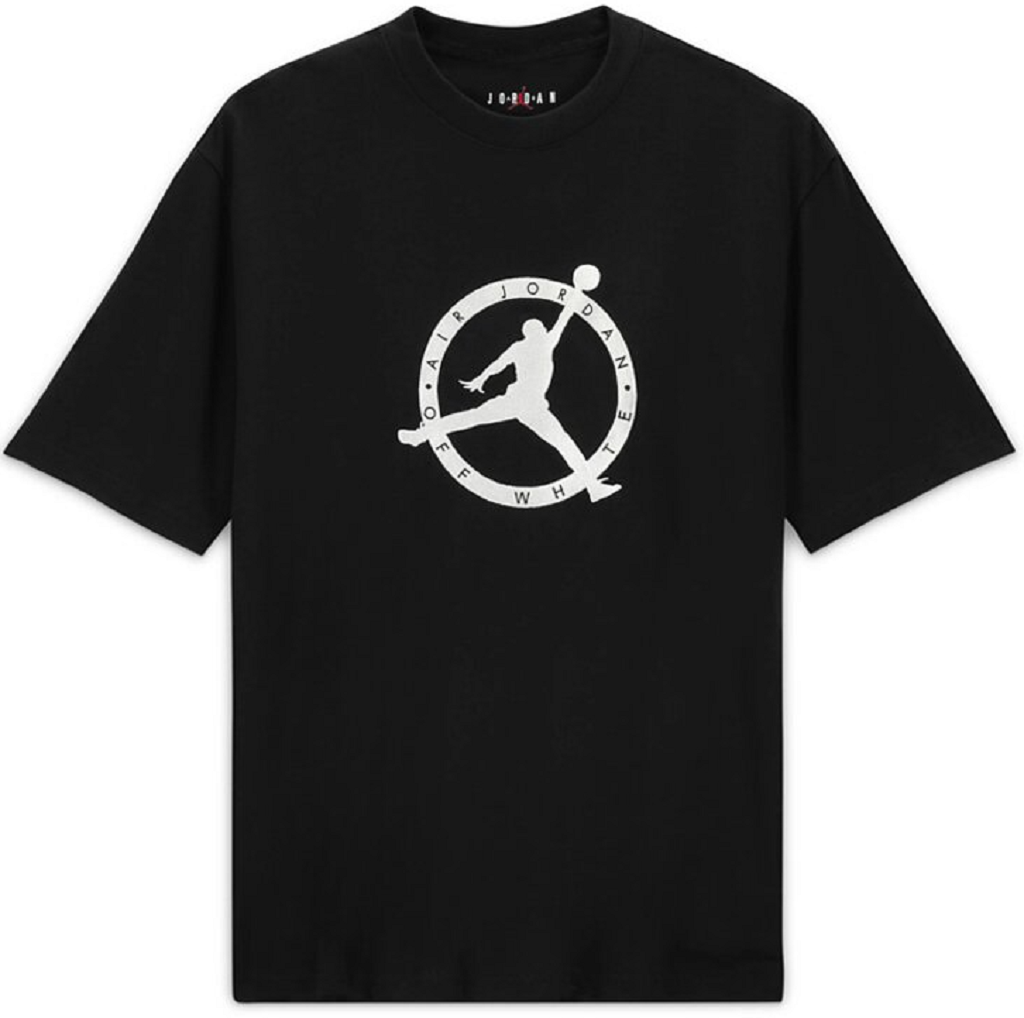 Áo Nike OFF-WHITE x Jordan T-shirt White DM0062-010