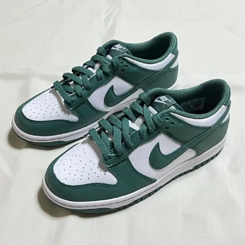 Giày Nike Dunk Low Bicoastal 'Blue White' HF4798-100 - Ảnh 3