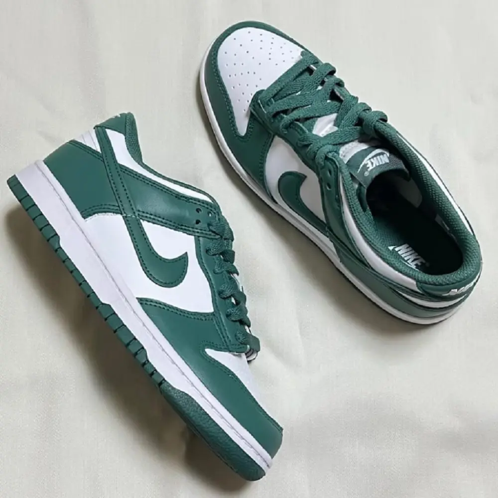 Alternative view of Giày Nike Dunk Low Bicoastal 'Blue White' HF4798-100