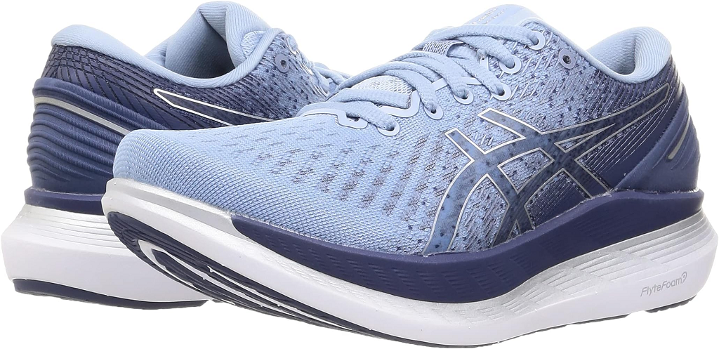 Giày Asics GlideRide 2 'Mist' 1012A890-408 - Ảnh 6