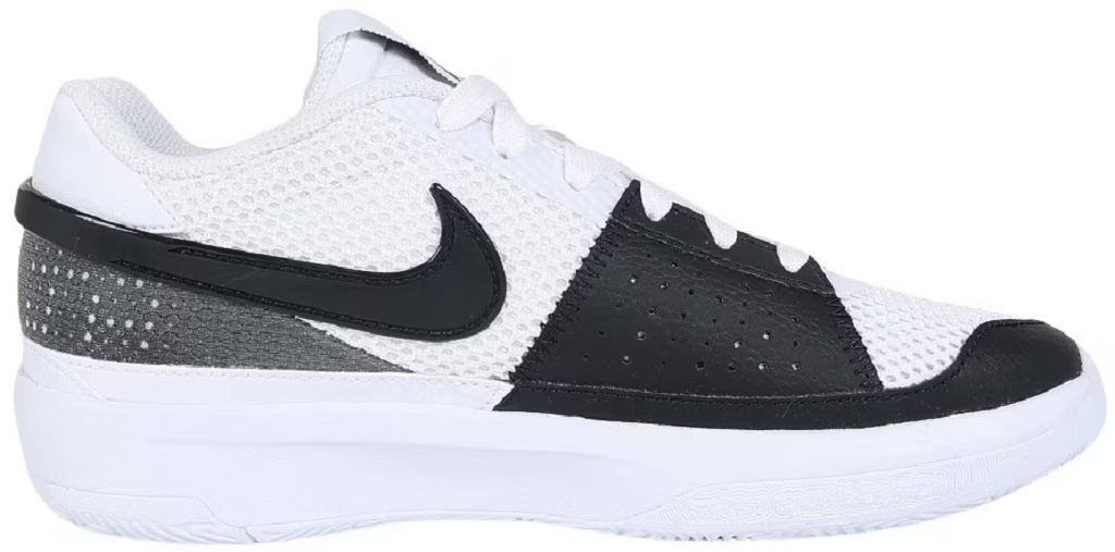 Giày Nike Ja 1 Big Kids 'Black White' DX2294-102