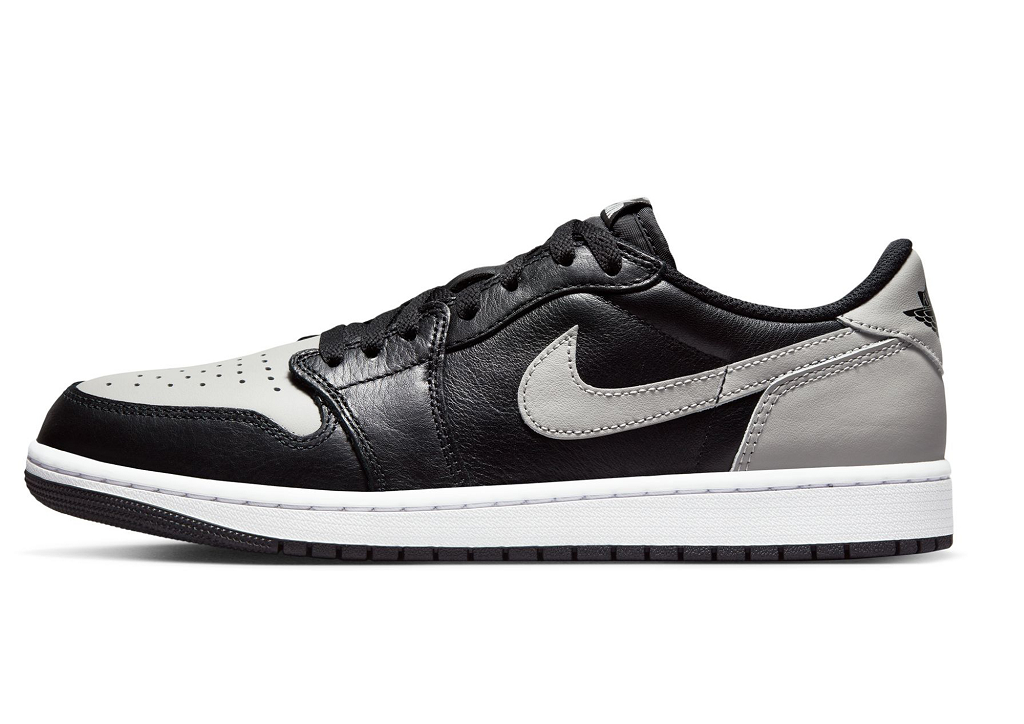 Giày Nike Air Jordan 1 Retro Low OG 'Shadow' 2024 CZ0790-003 - Ảnh 6