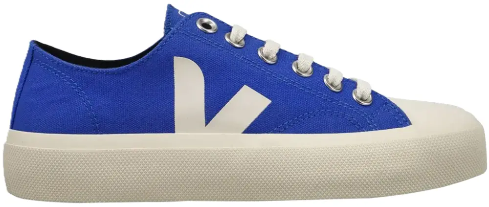 Giày Veja Wata II Low Canvas Paros Pierre 'Royal Blue' PL0103166A