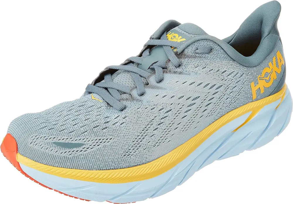 Giày Hoka Clifton 9 2E Wide 'Dusk Illusion' 1132210-DLL - Ảnh 4