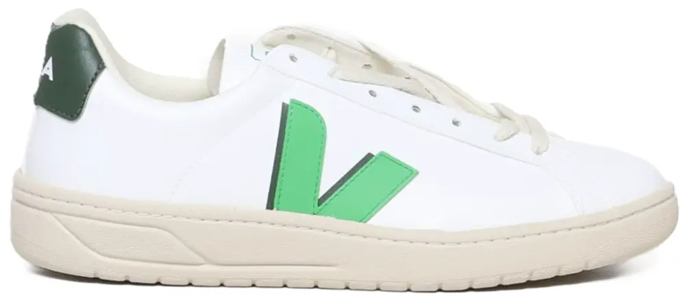Giày Veja Urca Skateboarding 'White Green' UW07035091