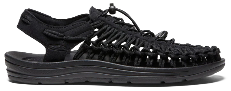 Dép Keen Uneek Sandals 'Black' 1014099