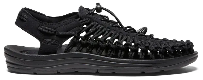 Dép Keen Uneek Sandals 'Black' 1014099
