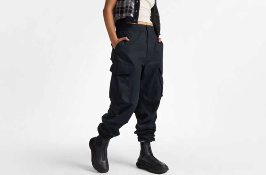 Giày Converse Run Star Legacy Chelsea ‘Black’ A04697C - Ảnh 3