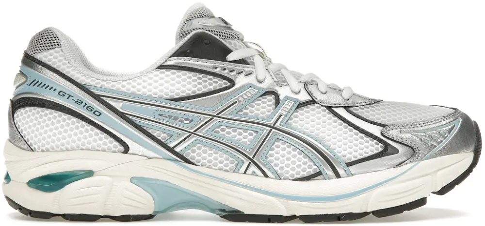 Giày Asics GT-2160 White Pure Silver 1203A544-101