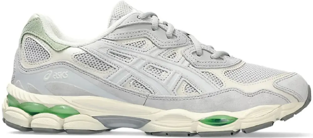 Giày Asics Gel-NYC Cloud Grey Green 1203A383-022