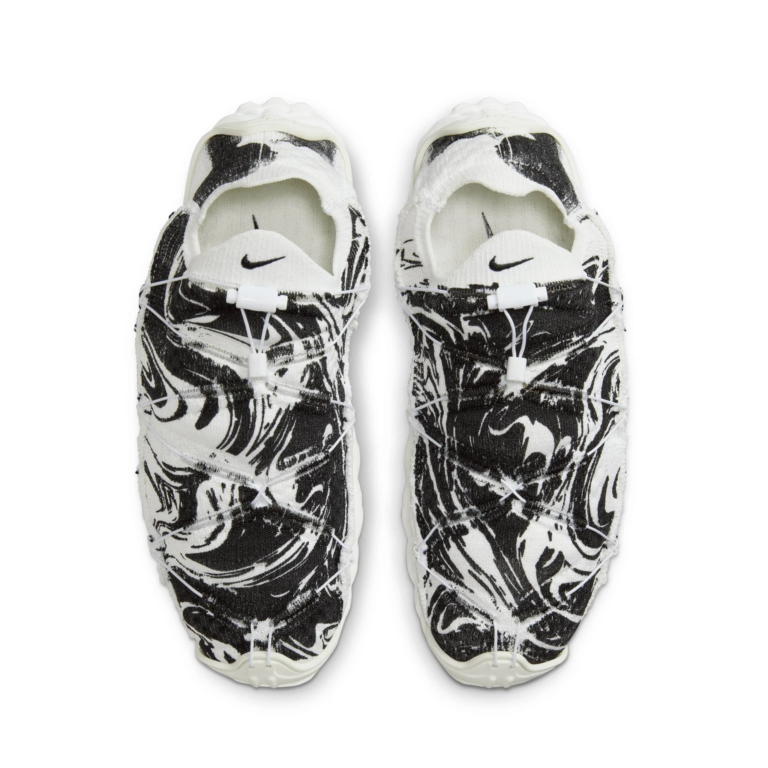 Giày Nike ISPA Mindbody ‘Black White’ DH7546-101 - Ảnh 6