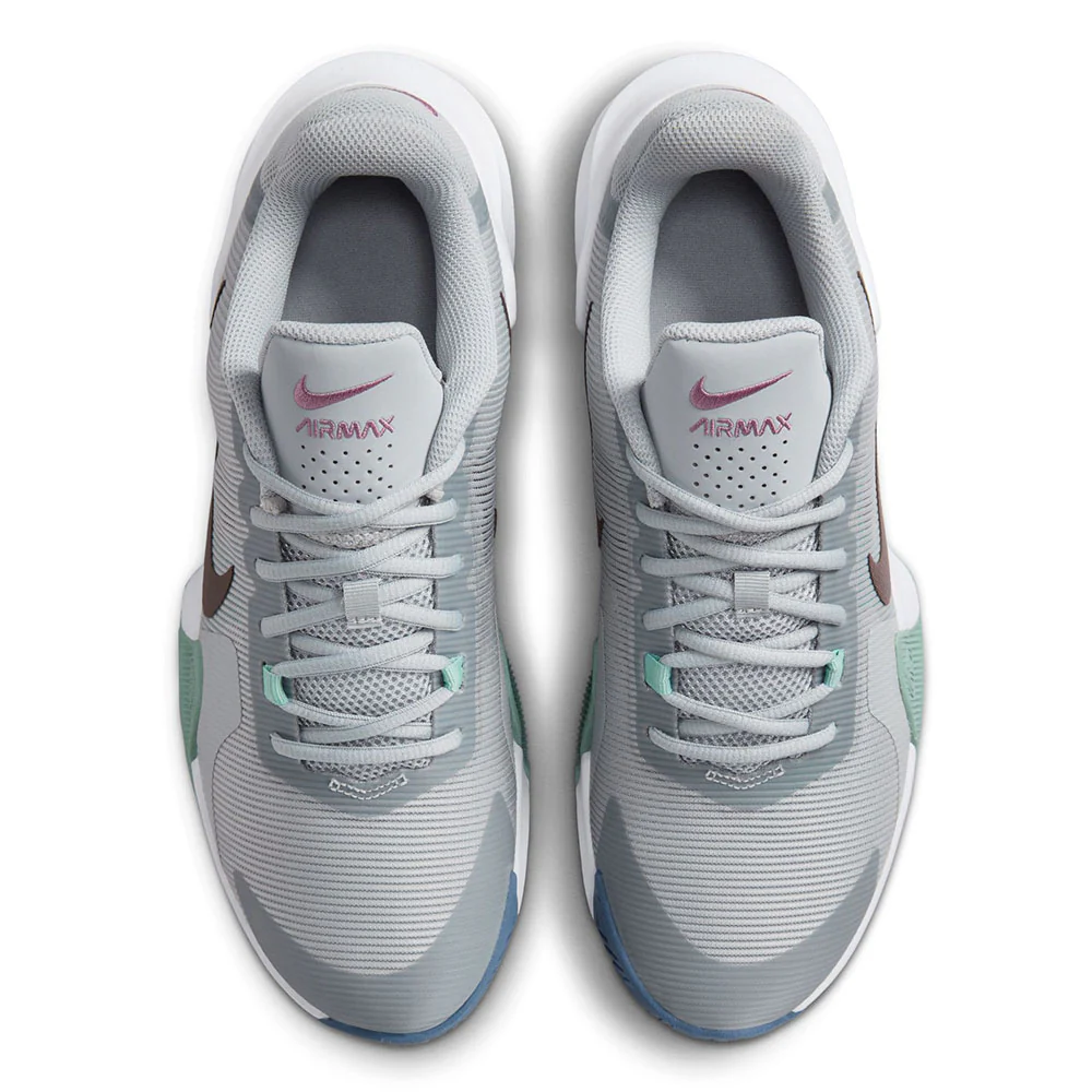 Giày Nike Air Max Impact 4 'Football Grey Barely Grape' FV1699-010 - Ảnh 2