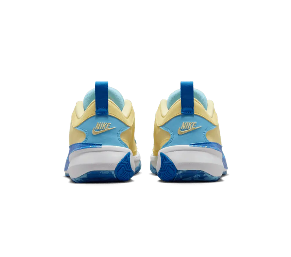 Giày Nike Zoom Freak 5 GS ‘Canary Yellow’ DZ4486-400 - Ảnh 4