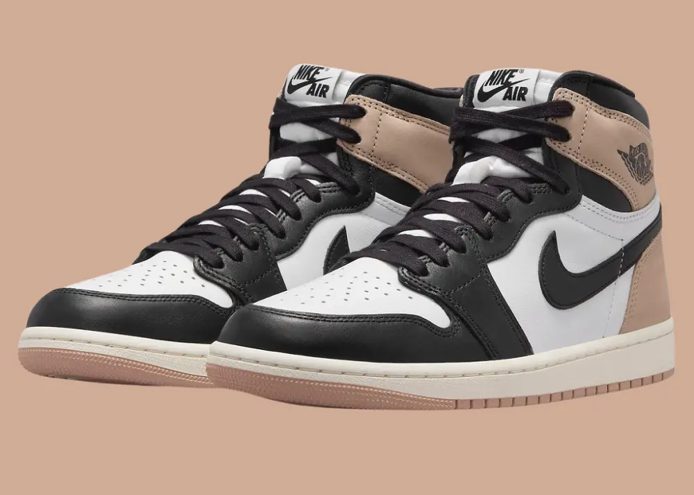 Giày Nike Jordan 1 Retro High OG 'Latte' FD2596-021 - Ảnh 5