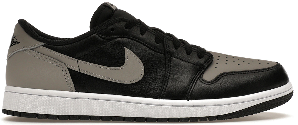 Giày Nike Air Jordan 1 Retro Low OG 'Shadow' 2024 CZ0790-003