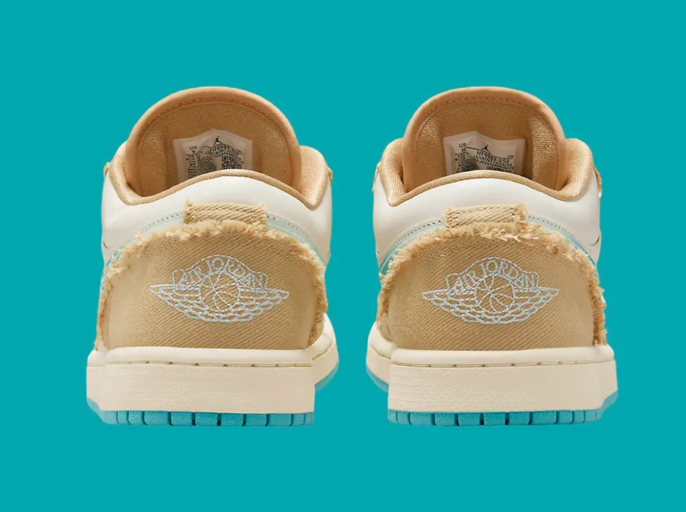 Giày Nike Air Jordan 1 Low SE 'Wave' HF4983-252 - Ảnh 5