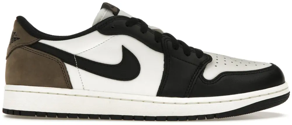 Giày Jordan 1 Retro Low OG 'White' CZ0790-102