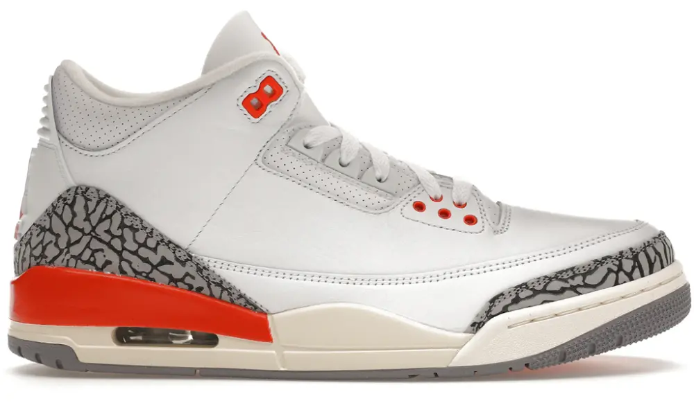 Giày Nike Air Jordan 3 Retro 'Cosmic Clay' CK9246-121