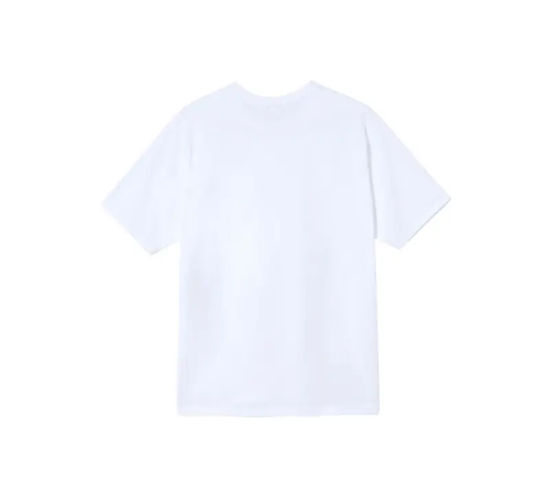 Alternative view of Áo Stussy It’s A Wild Life Tee ‘White’