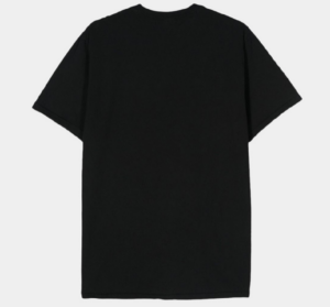 Alternative view of Áo Stussy Locations Tee Pigment Dyed ‘Black’