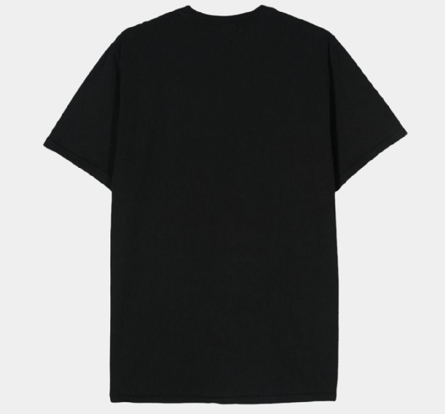 Áo Stussy Locations Tee Pigment Dyed ‘Black’ - Ảnh 2