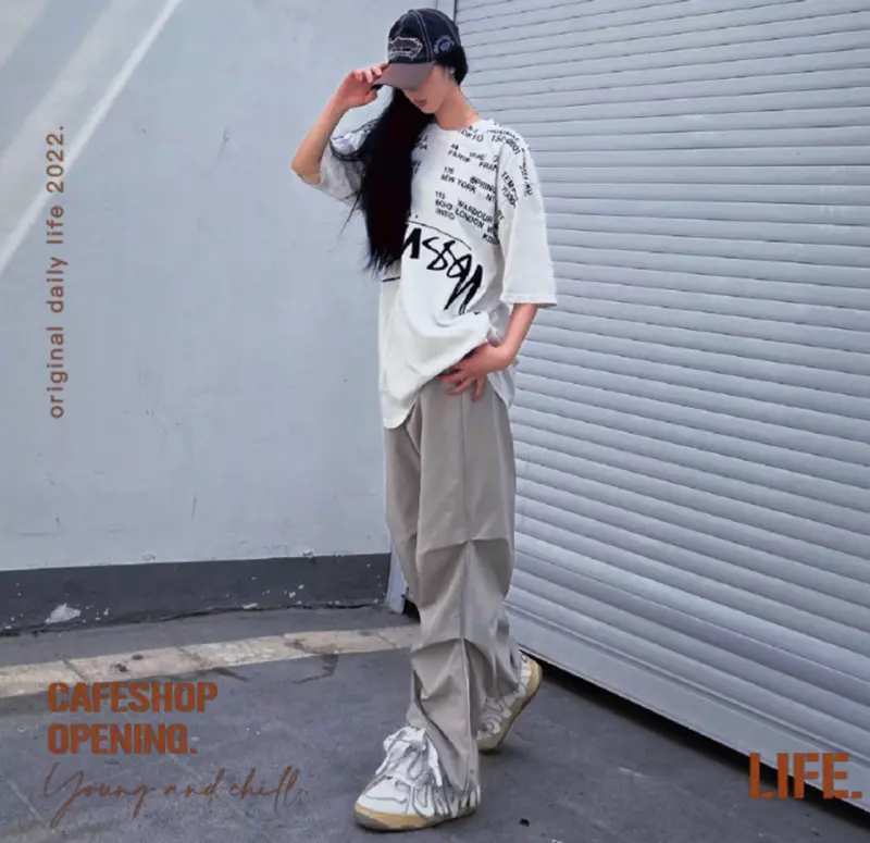 Alternative view of Áo Stussy Locations Tee Pigment Dyed ‘White’