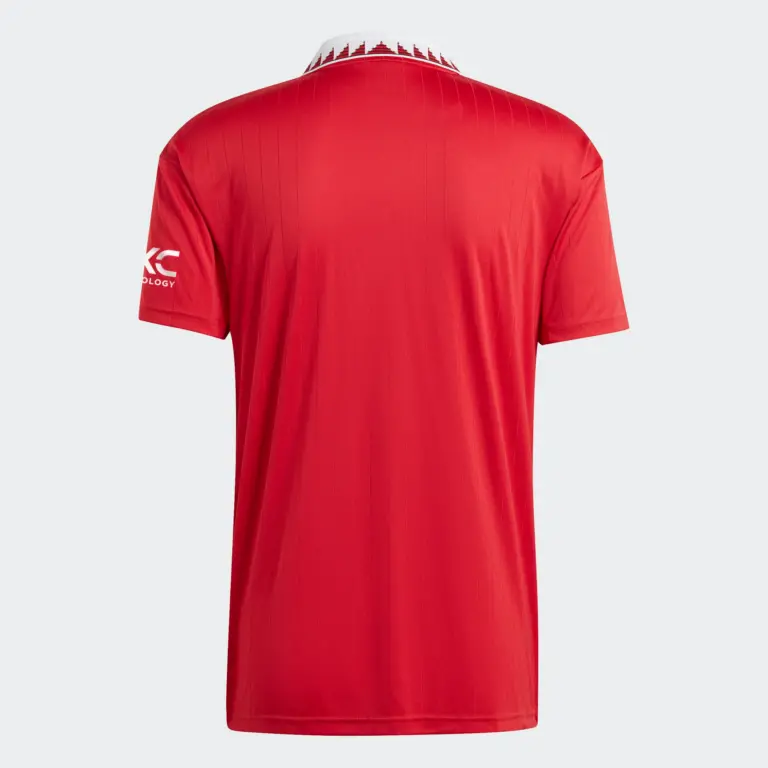 Alternative view of Áo Adidas Manchester United ‘Home’ 22/23 H13881